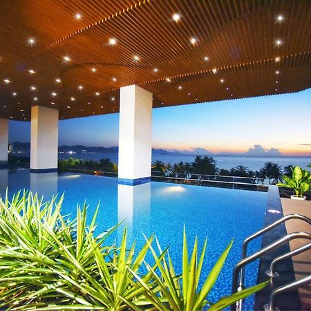 Ferienwohnung Sunny Smes - Virgo Nha Trang Exterior foto