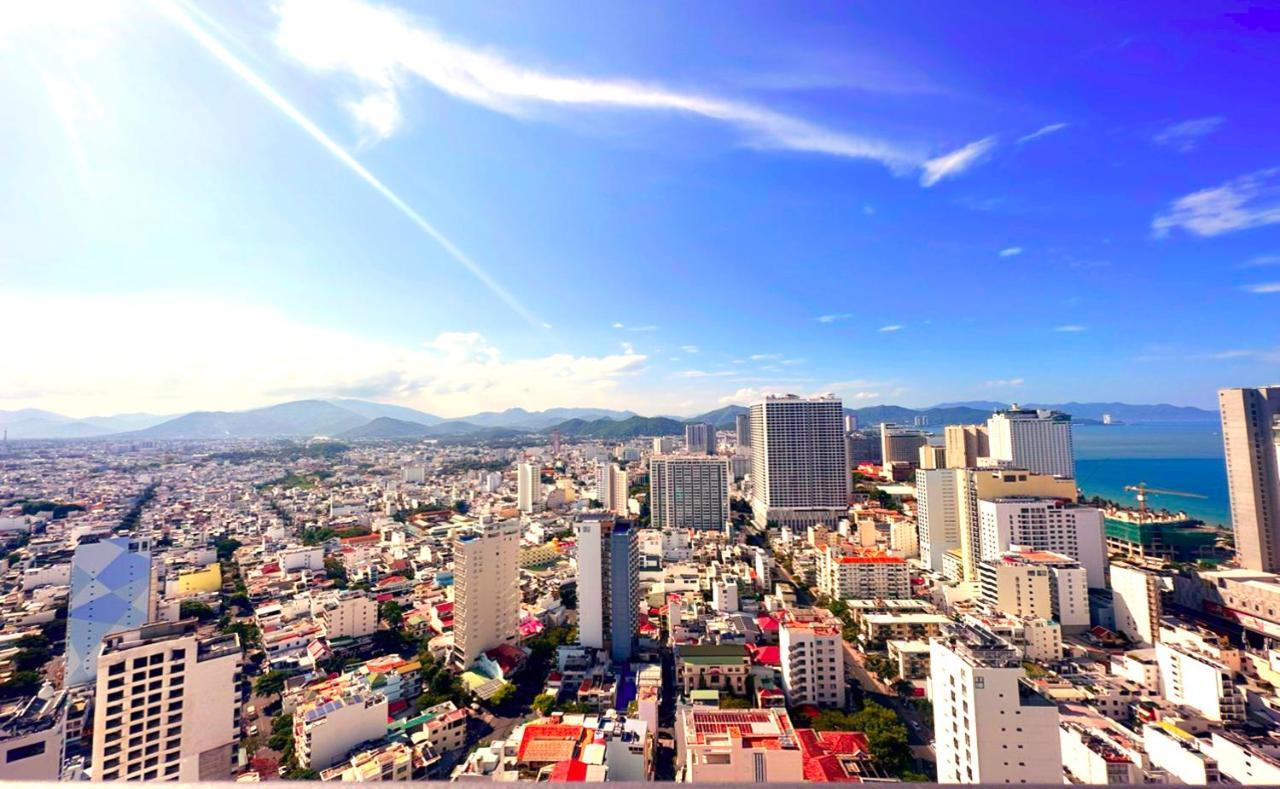 Ferienwohnung Sunny Smes - Virgo Nha Trang Exterior foto