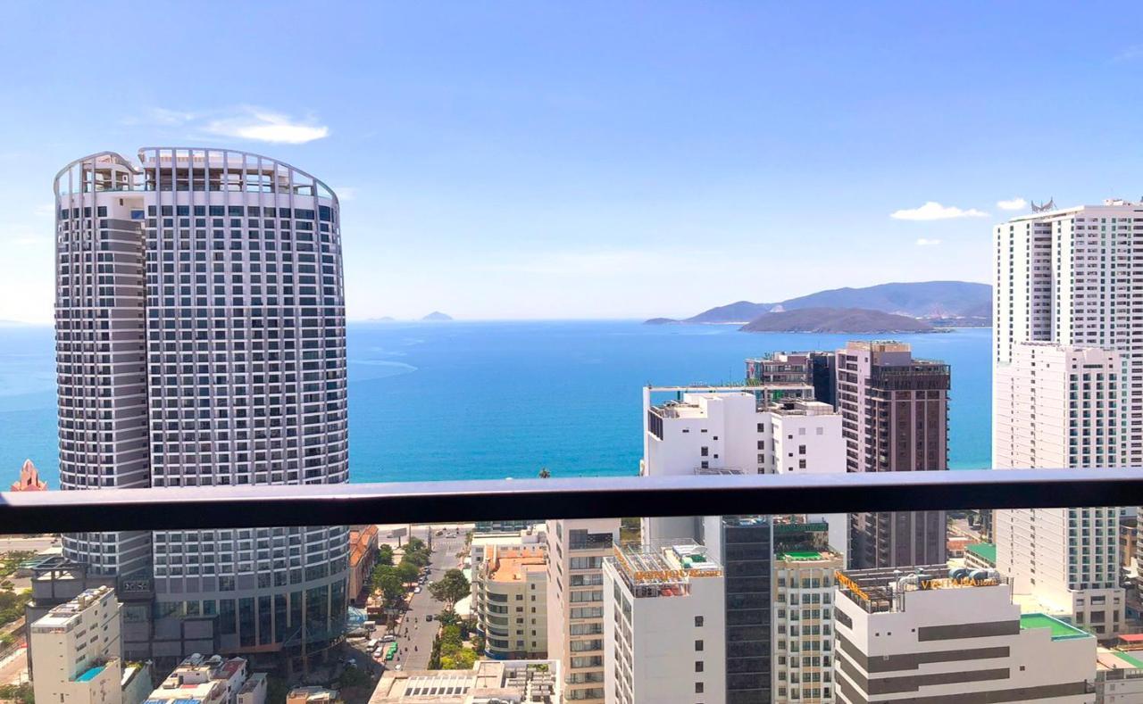 Ferienwohnung Sunny Smes - Virgo Nha Trang Exterior foto