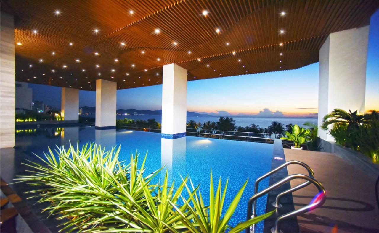 Ferienwohnung Sunny Smes - Virgo Nha Trang Exterior foto