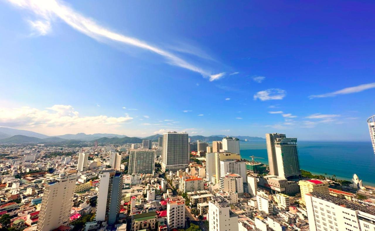 Ferienwohnung Sunny Smes - Virgo Nha Trang Exterior foto