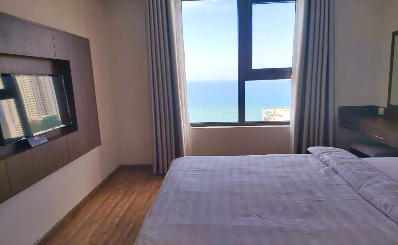 Ferienwohnung Sunny Smes - Virgo Nha Trang Exterior foto