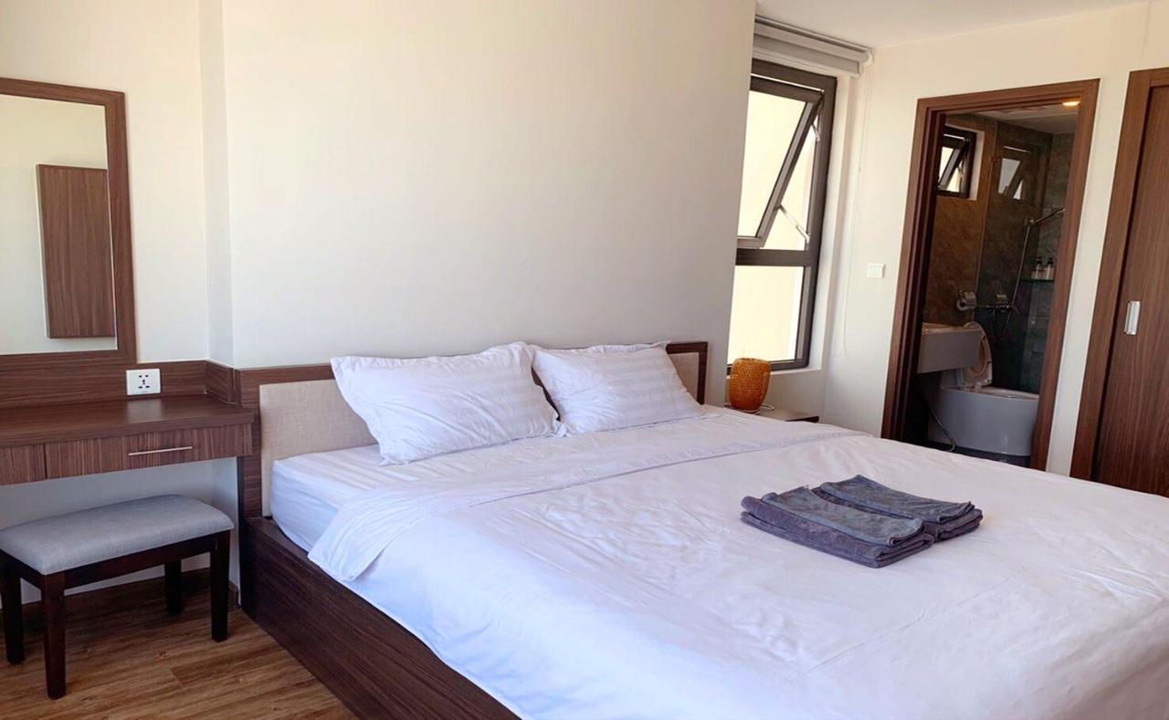 Ferienwohnung Sunny Smes - Virgo Nha Trang Exterior foto