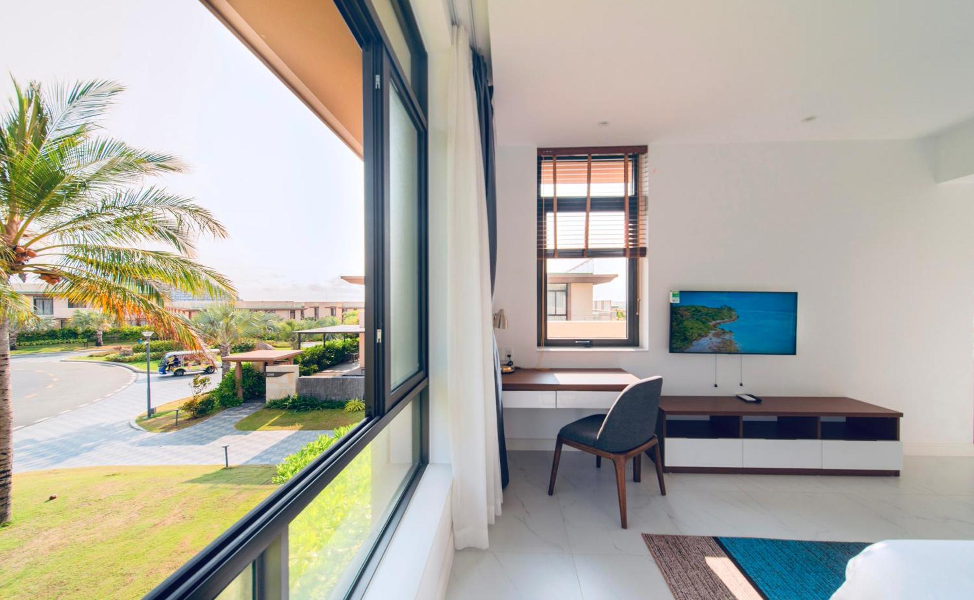 Ferienwohnung Sunny Smes - Virgo Nha Trang Exterior foto