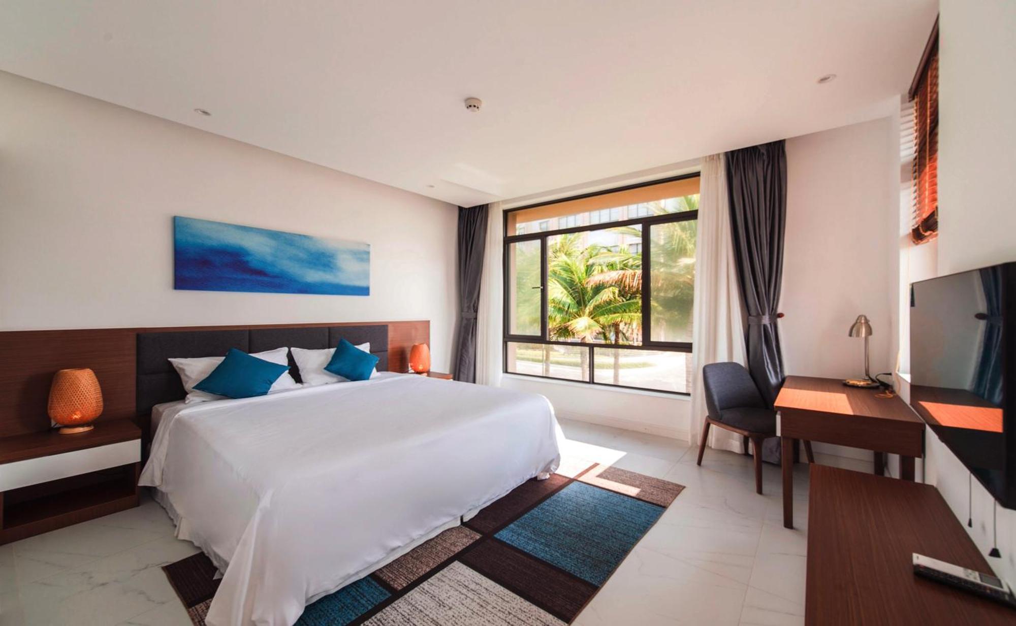 Ferienwohnung Sunny Smes - Virgo Nha Trang Exterior foto