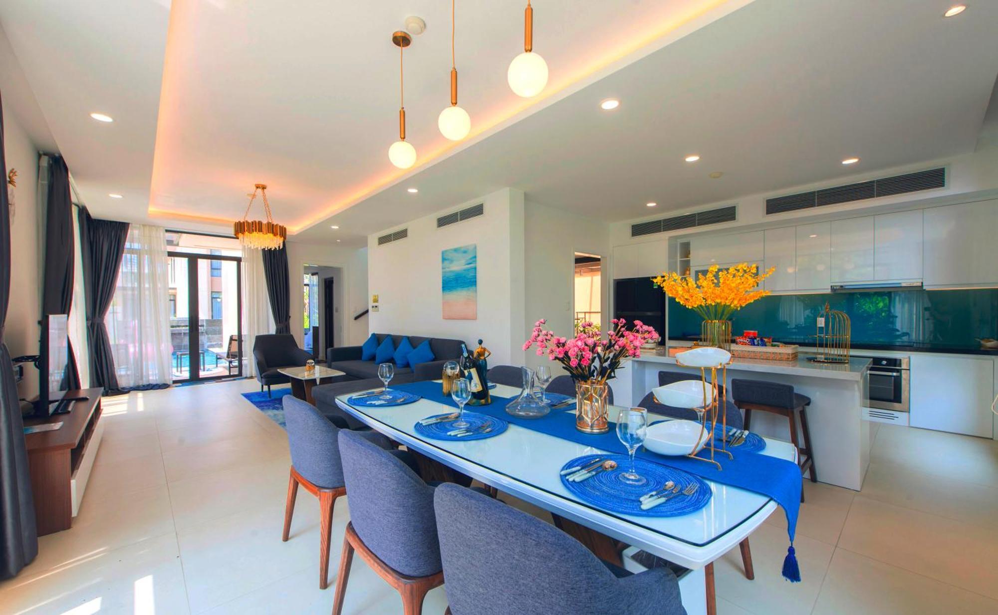 Ferienwohnung Sunny Smes - Virgo Nha Trang Exterior foto