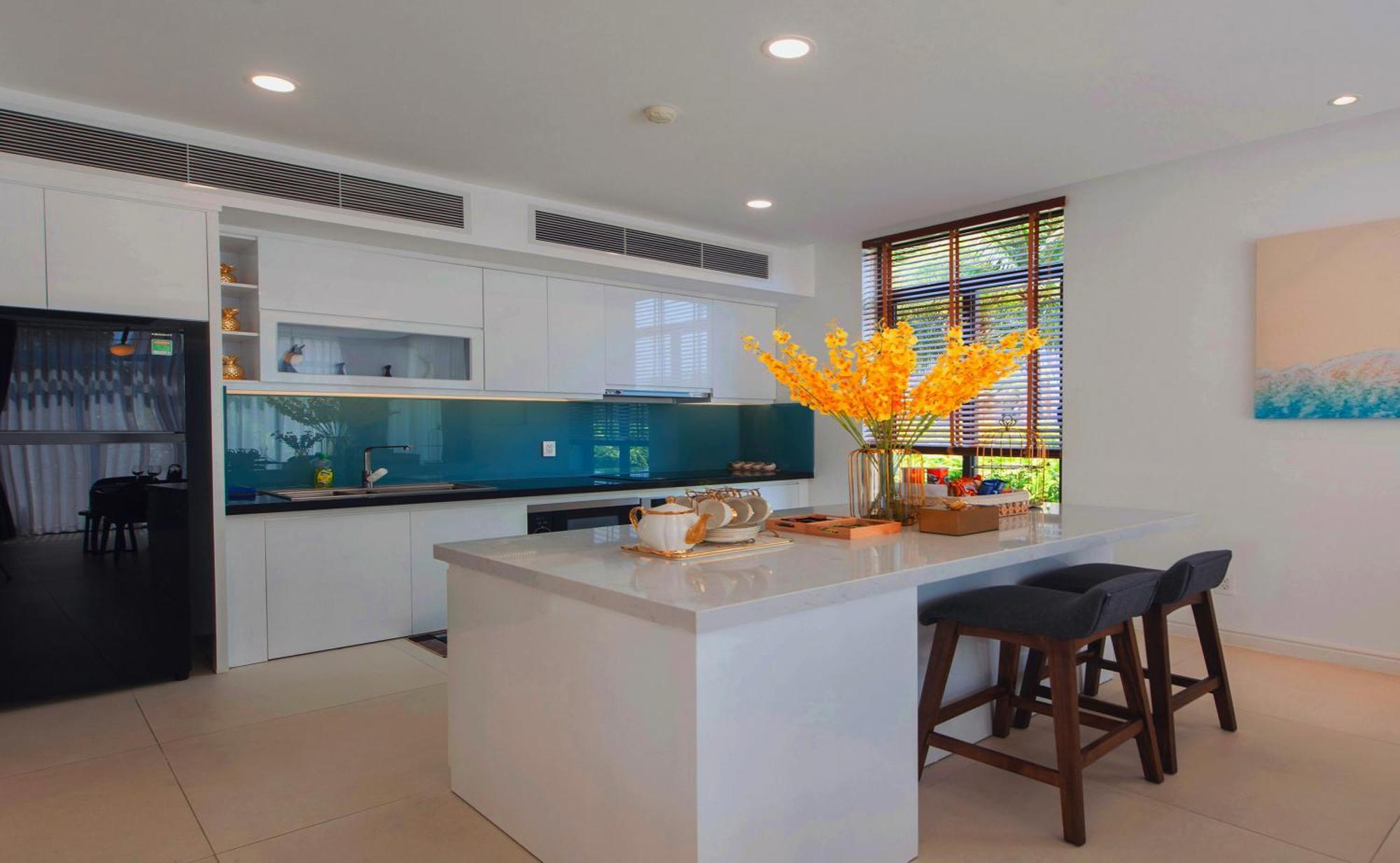 Ferienwohnung Sunny Smes - Virgo Nha Trang Exterior foto