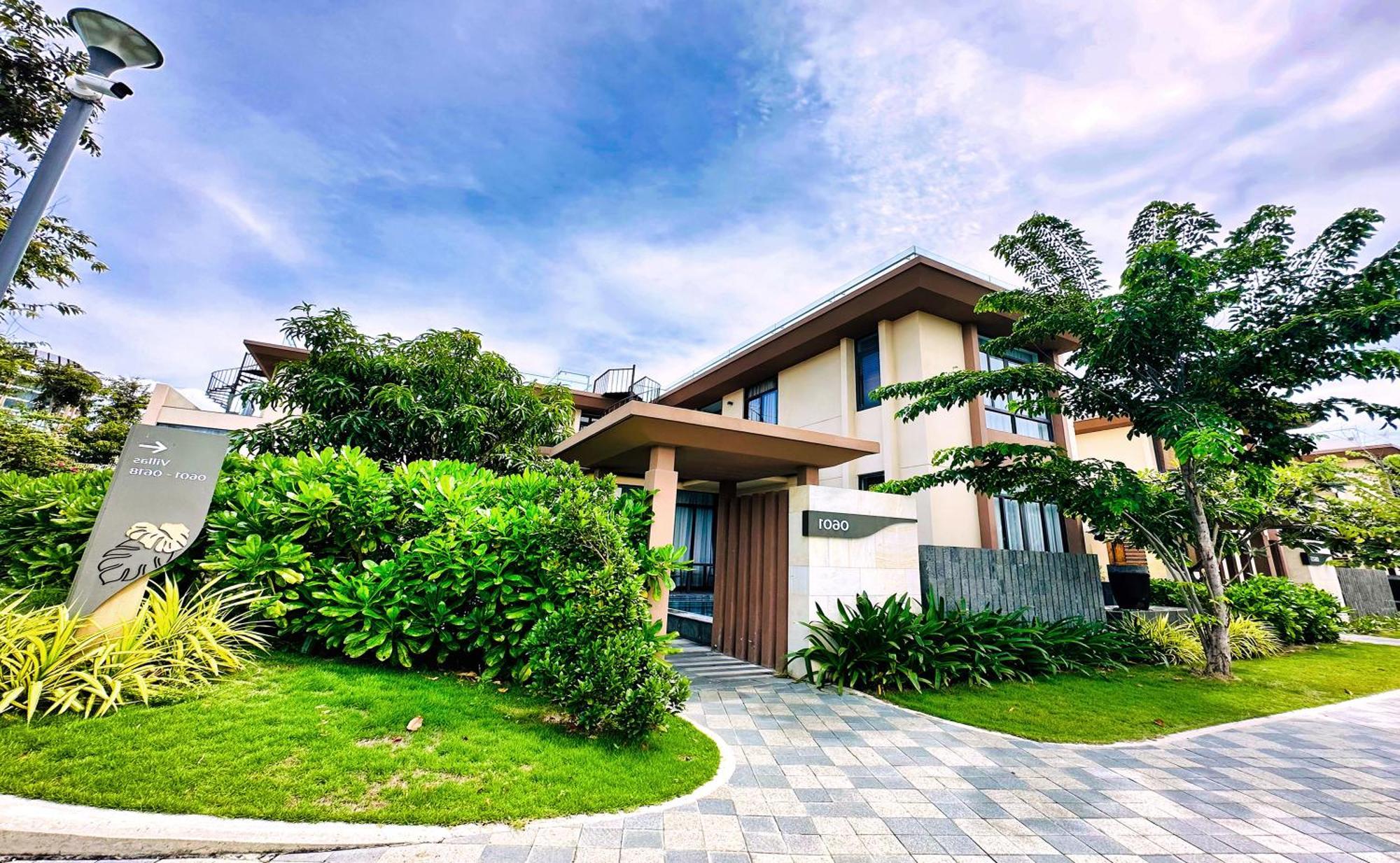 Ferienwohnung Sunny Smes - Virgo Nha Trang Exterior foto