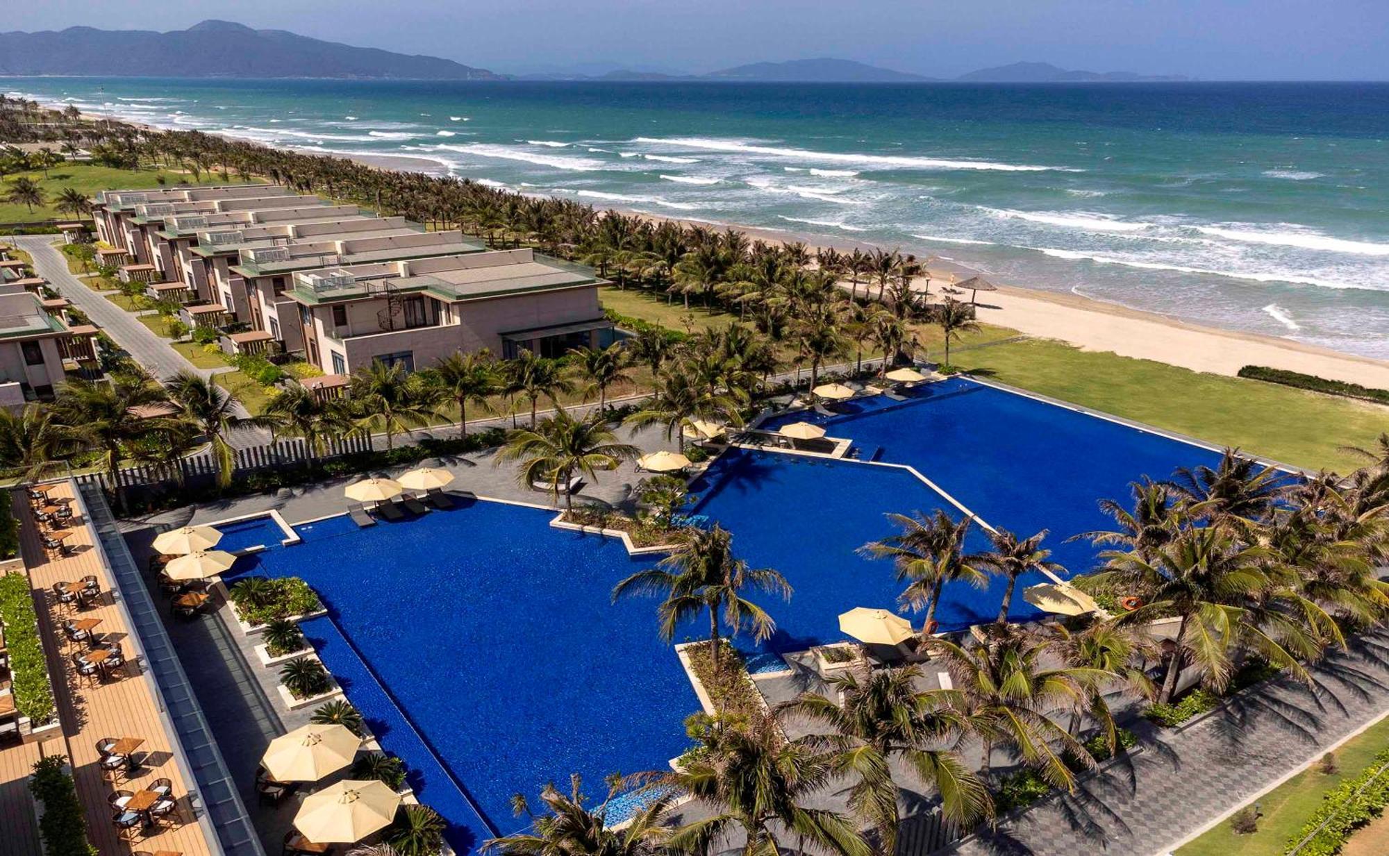 Ferienwohnung Sunny Smes - Virgo Nha Trang Exterior foto