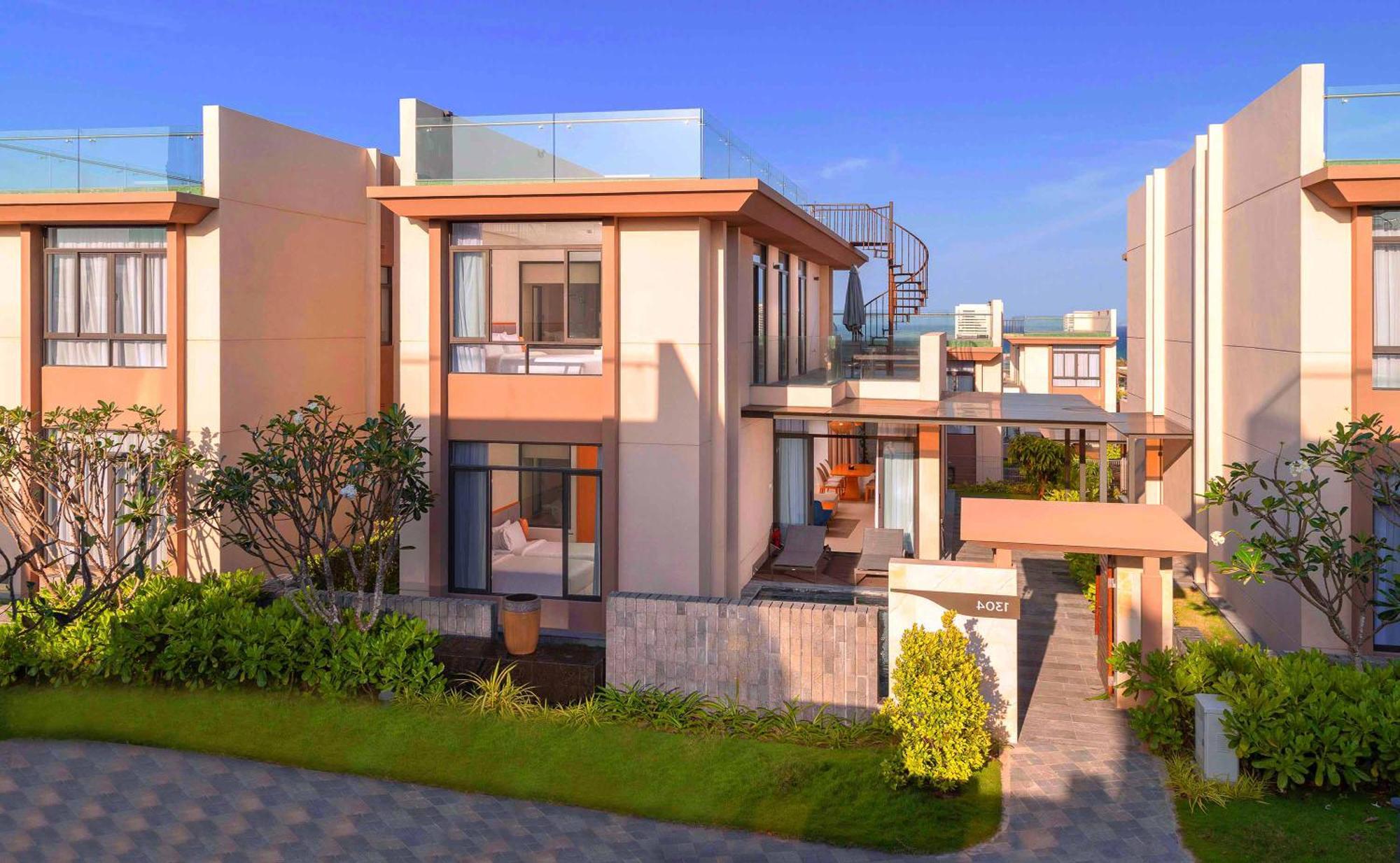 Ferienwohnung Sunny Smes - Virgo Nha Trang Exterior foto