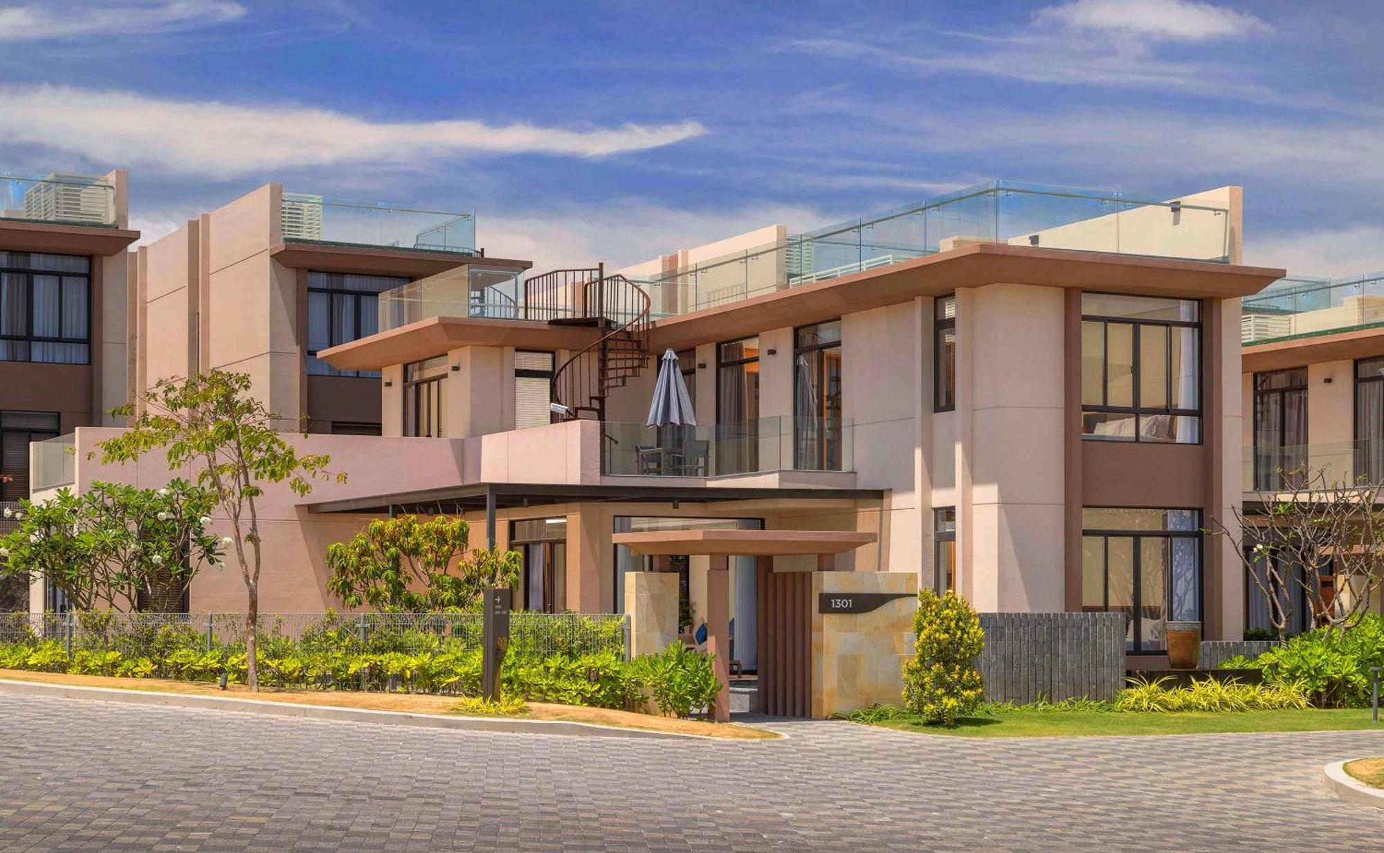 Ferienwohnung Sunny Smes - Virgo Nha Trang Exterior foto