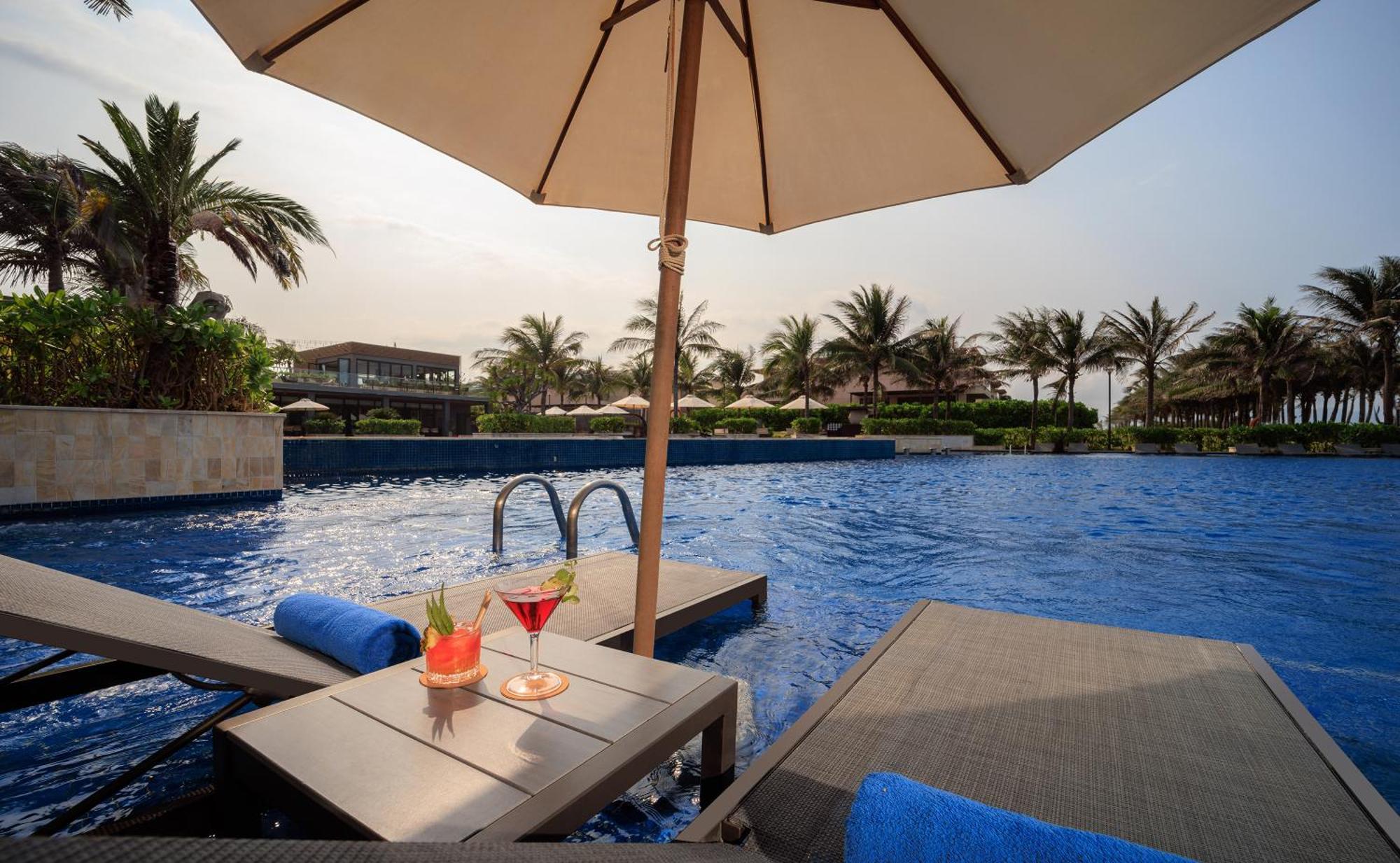Ferienwohnung Sunny Smes - Virgo Nha Trang Exterior foto
