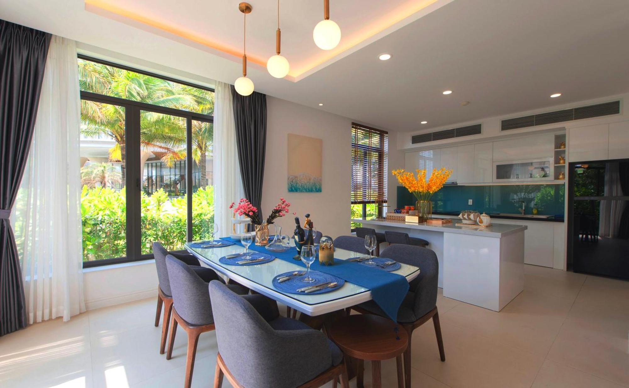 Ferienwohnung Sunny Smes - Virgo Nha Trang Exterior foto